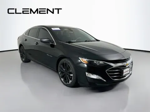 More photos of 2021 Chevrolet Malibu LT at Clement Ford, MO