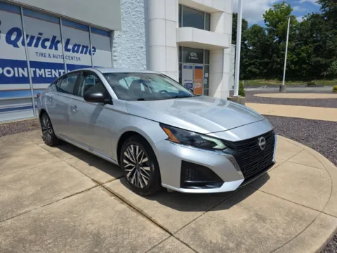 Another view of 2025 Nissan Altima 2.5 SV for sale in Wentzville, MO at Clement Ford
