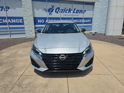 Photos of 2025 Nissan Altima 2.5 SV for sale in Wentzville, MO at Clement Ford