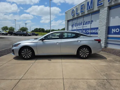 More photos of 2025 Nissan Altima 2.5 SV at Clement Ford, MO