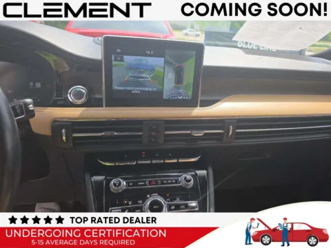 Another view of 2020 Lincoln Corsair Reserve for sale in Wentzville, MO at Clement Ford