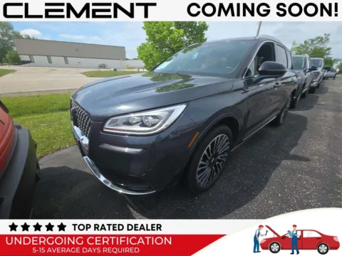 Blue 2020 Lincoln Corsair Reserve for sale in Wentzville, MO