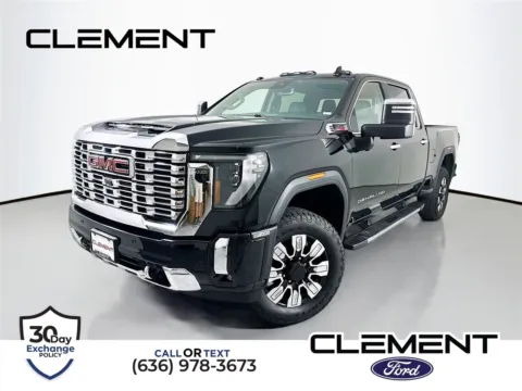 Black 2024 GMC Sierra 2500HD Denali for sale in Wentzville, MO
