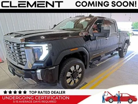 Black 2024 GMC Sierra 2500HD Denali for sale in Wentzville, MO