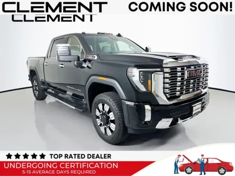 More photos of 2024 GMC Sierra 2500HD Denali at Clement Ford, MO
