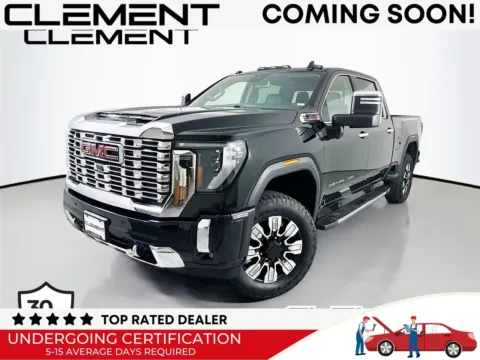 Black 2024 GMC Sierra 2500HD Denali for sale in Wentzville, MO