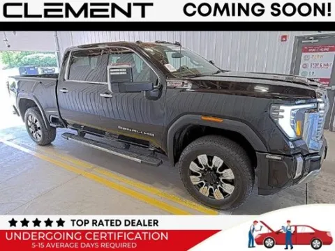 Photos of 2024 GMC Sierra 2500HD Denali for sale in Wentzville, MO at Clement Ford