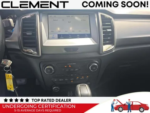 Another view of 2020 Ford Ranger XLT for sale in Wentzville, MO at Clement Ford