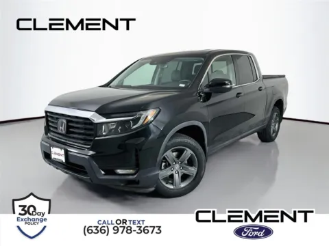 Black 2023 Honda Ridgeline RTL for sale in Wentzville, MO