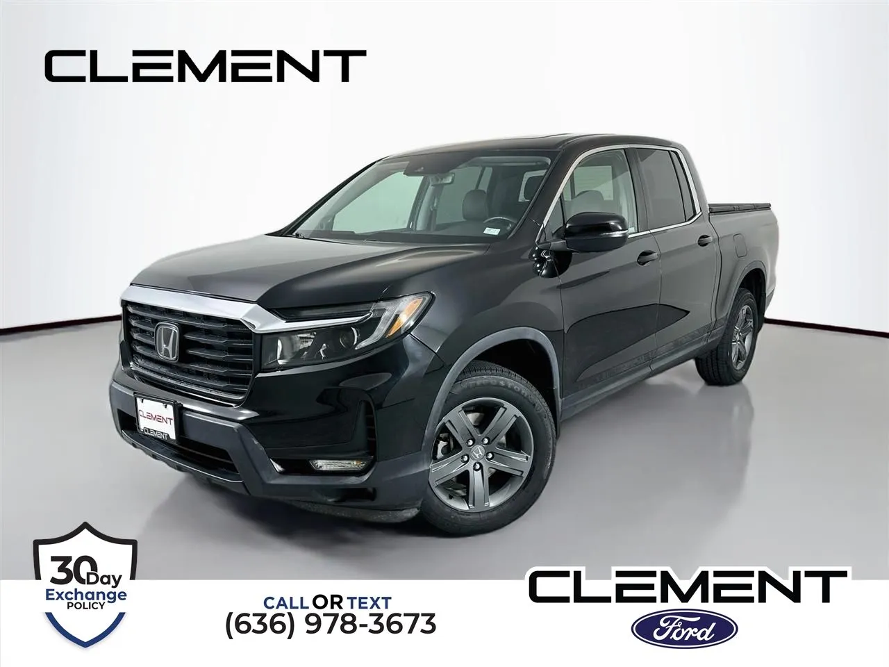 Black 2023 Honda Ridgeline RTL for sale in Wentzville, MO