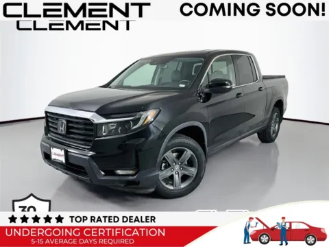 Black 2023 Honda Ridgeline RTL for sale in Wentzville, MO