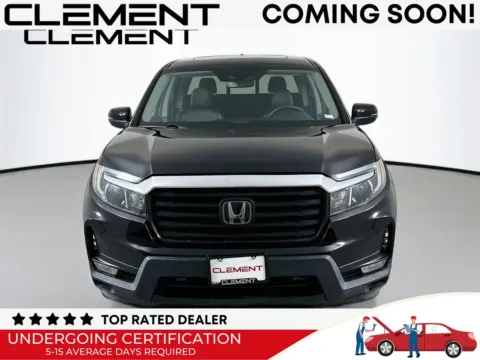 Another view of 2023 Honda Ridgeline RTL for sale in Wentzville, MO at Clement Ford