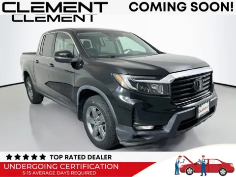 More photos of 2023 Honda Ridgeline RTL at Clement Ford, MO