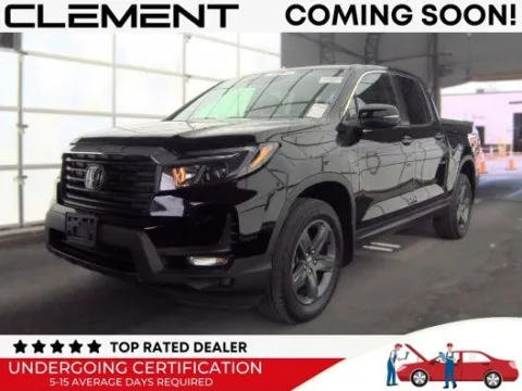 Black 2023 Honda Ridgeline RTL for sale in Wentzville, MO