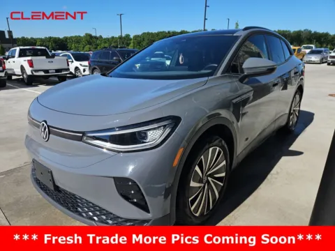 Photos of 2024 Volkswagen ID.4 S for sale in Wentzville, MO at Clement Ford