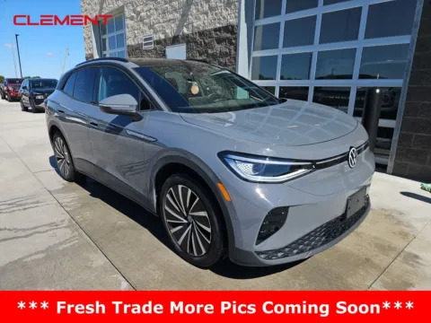 Another view of 2024 Volkswagen ID.4 S for sale in Wentzville, MO at Clement Ford