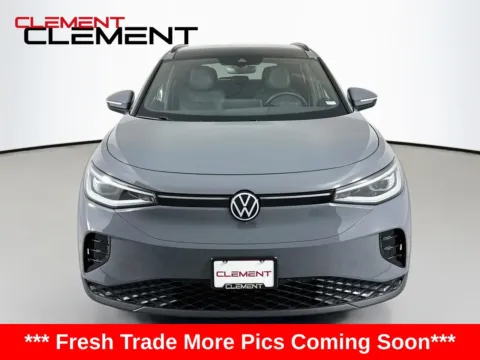 Another view of 2024 Volkswagen ID.4 S for sale in Wentzville, MO at Clement Ford