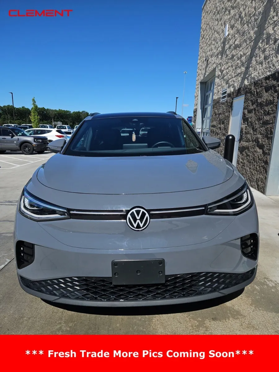 Black 2024 Volkswagen ID.4 S for sale in Wentzville, MO