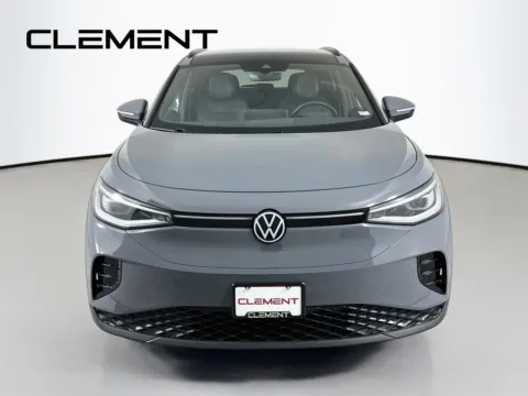 Another view of 2024 Volkswagen ID.4 S for sale in Wentzville, MO at Clement Ford