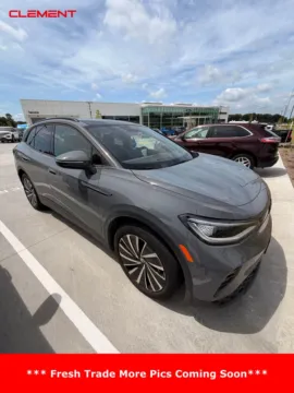 More photos of 2024 Volkswagen ID.4 S at Clement Ford, MO