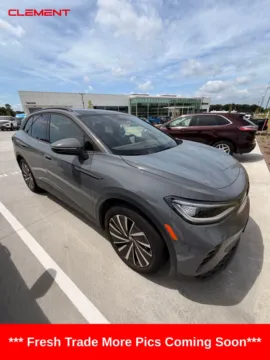 More photos of 2024 Volkswagen ID.4 S at Clement Ford, MO
