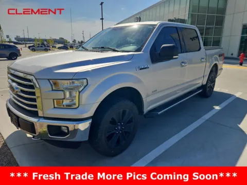 Photos of 2016 Ford F-150 XLT for sale in Wentzville, MO at Clement Ford