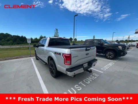 More photos of 2016 Ford F-150 XLT at Clement Ford, MO