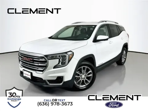 White 2023 GMC Terrain SLT for sale in Wentzville, MO