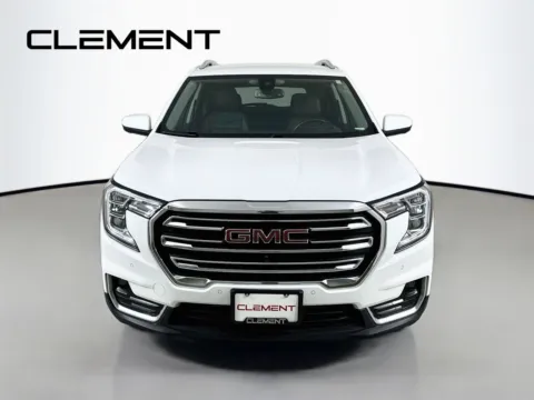 Another view of 2023 GMC Terrain SLT for sale in Wentzville, MO at Clement Ford