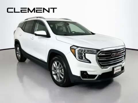 More photos of 2023 GMC Terrain SLT at Clement Ford, MO