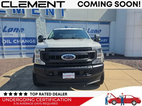 Photos of 2020 Ford F-250SD XL for sale in Wentzville, MO at Clement Ford