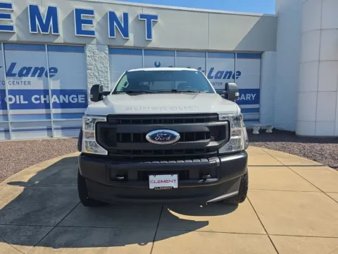Photos of 2020 Ford F-250SD XL for sale in Wentzville, MO at Clement Ford