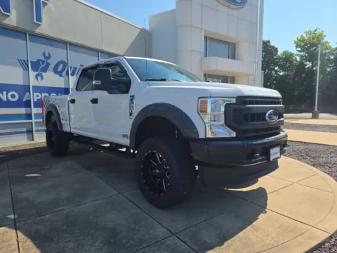 Another view of 2020 Ford F-250SD XL for sale in Wentzville, MO at Clement Ford