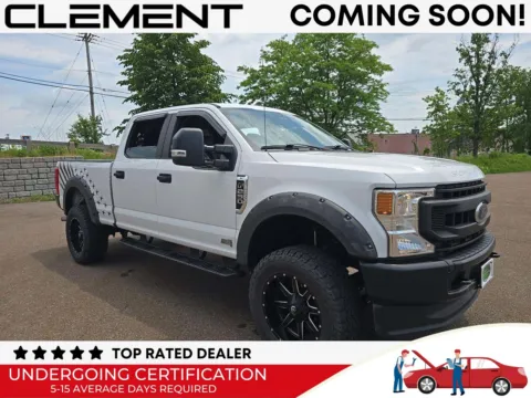 Photos of 2020 Ford F-250SD XL for sale in Wentzville, MO at Clement Ford