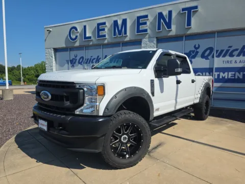 White 2020 Ford F-250SD XL for sale in Wentzville, MO
