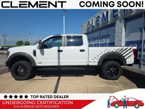 More photos of 2020 Ford F-250SD XL at Clement Ford, MO