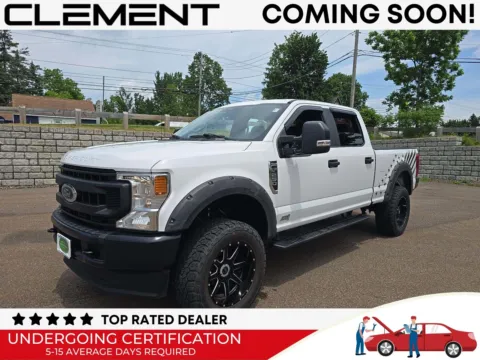 White 2020 Ford F-250SD XL for sale in Wentzville, MO