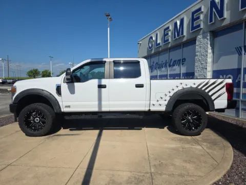 More photos of 2020 Ford F-250SD XL at Clement Ford, MO