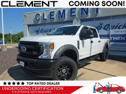 White 2020 Ford F-250SD XL for sale in Wentzville, MO