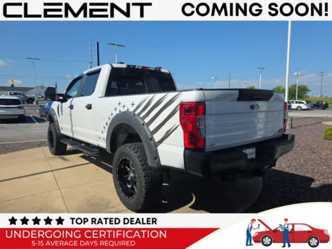 More photos of 2020 Ford F-250SD XL at Clement Ford, MO