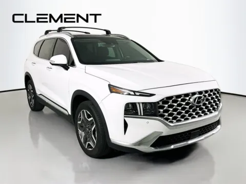 More photos of 2021 Hyundai Santa Fe Limited at Clement Ford, MO
