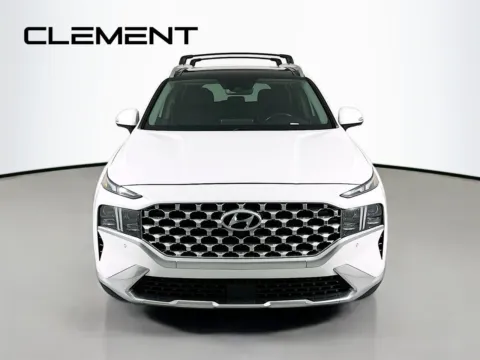 Another view of 2021 Hyundai Santa Fe Limited for sale in Wentzville, MO at Clement Ford