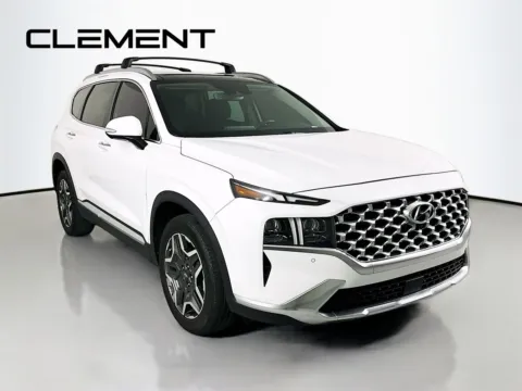 More photos of 2021 Hyundai Santa Fe Limited at Clement Ford, MO