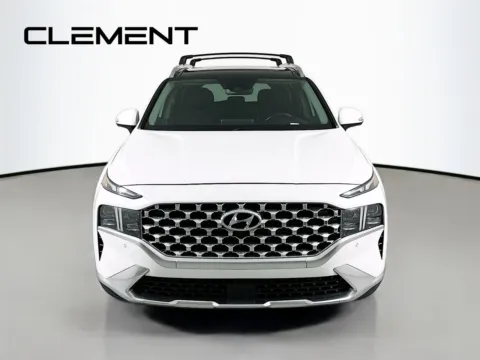Another view of 2021 Hyundai Santa Fe Limited for sale in Wentzville, MO at Clement Ford