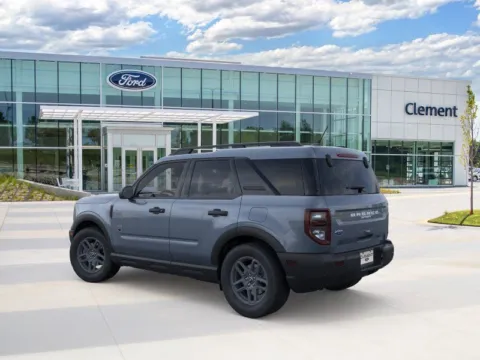 More photos of 2026 Ford Bronco Sport Big Bend at Clement Ford, MO