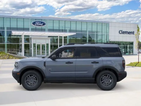 Another view of 2026 Ford Bronco Sport Big Bend for sale in Wentzville, MO at Clement Ford