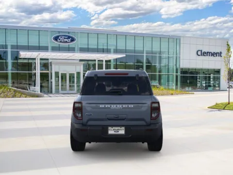 More photos of 2026 Ford Bronco Sport Big Bend at Clement Ford, MO