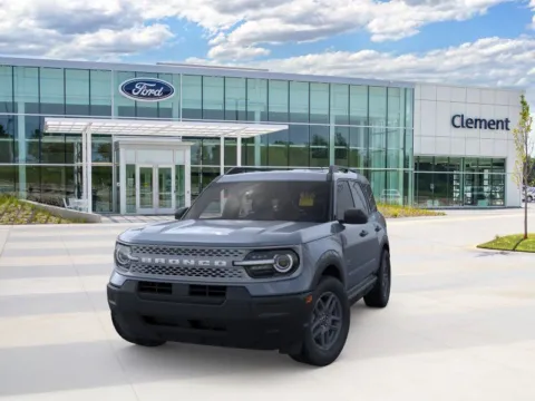Photos of 2026 Ford Bronco Sport Big Bend for sale in Wentzville, MO at Clement Ford