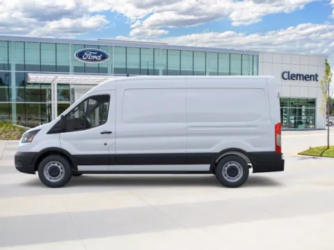 Another view of 2026 Ford Transit-250 for sale in Wentzville, MO at Clement Ford