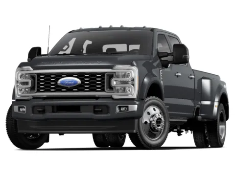 Blue 2026 Ford F-450SD Platinum for sale in Wentzville, MO